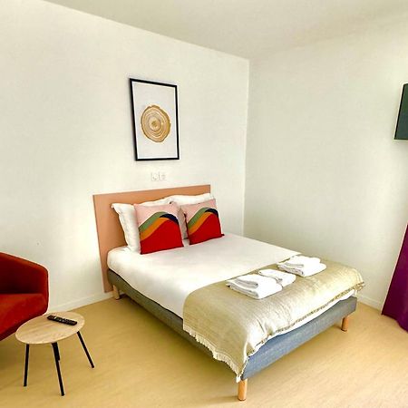 Diac Hotel L'Hermitte Bordeaux Kültér fotó