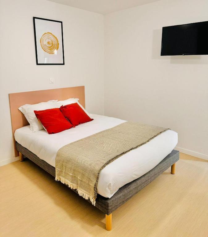 Diac Hotel L'Hermitte Bordeaux Kültér fotó